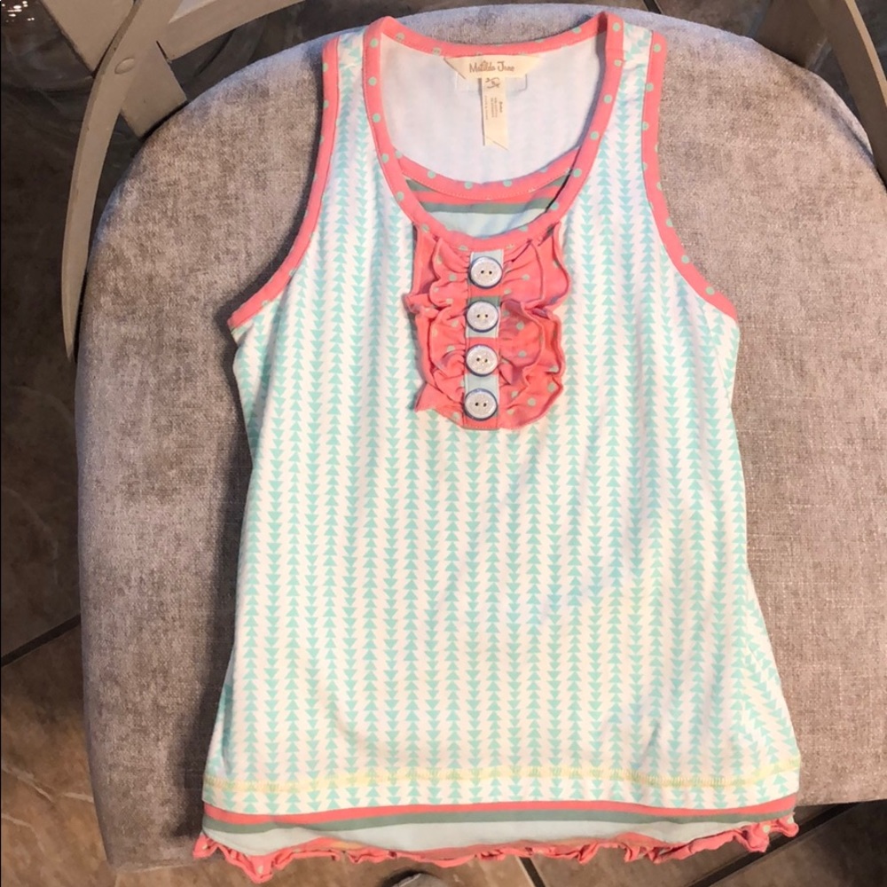 Matilda Jane wore once! Size 8